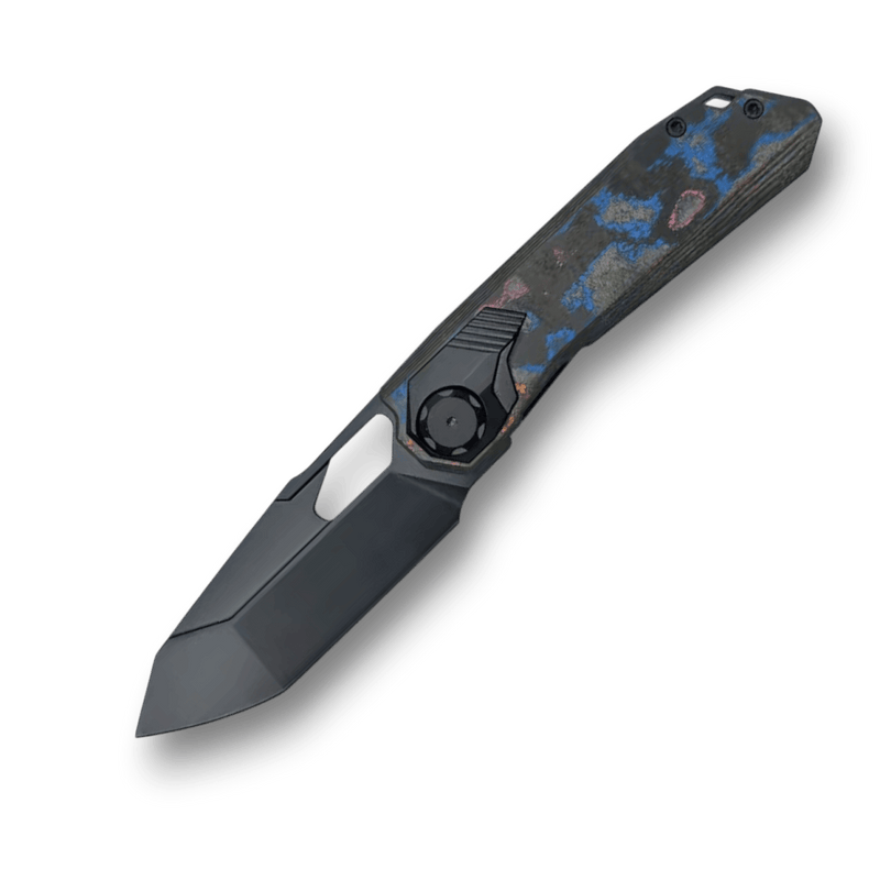 Remette Peregrine Falcon – Blackout 14C28N & 80s Camo Carbon