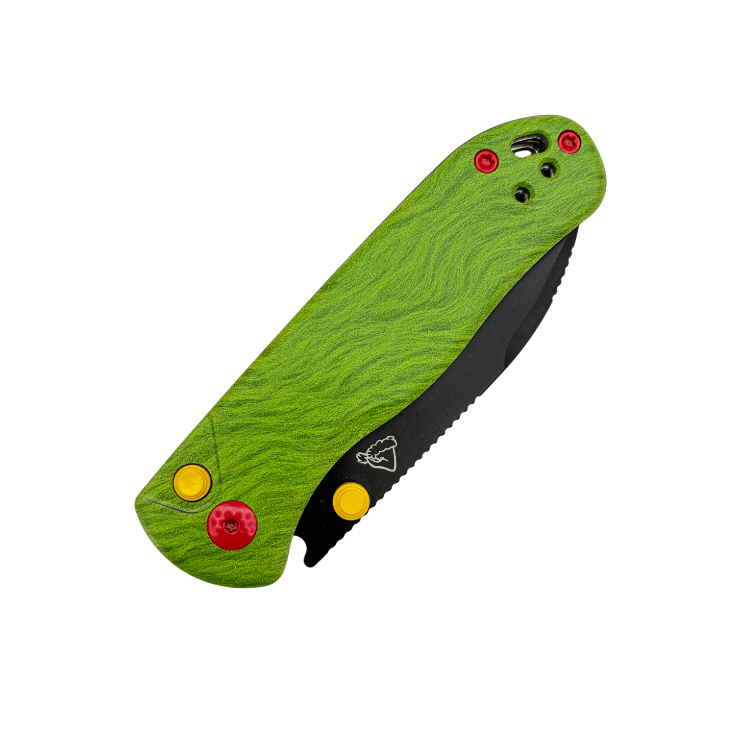 *SOLD OUT* Kizer Drop Bear 2 - Christmas Blade City Exclusive /400