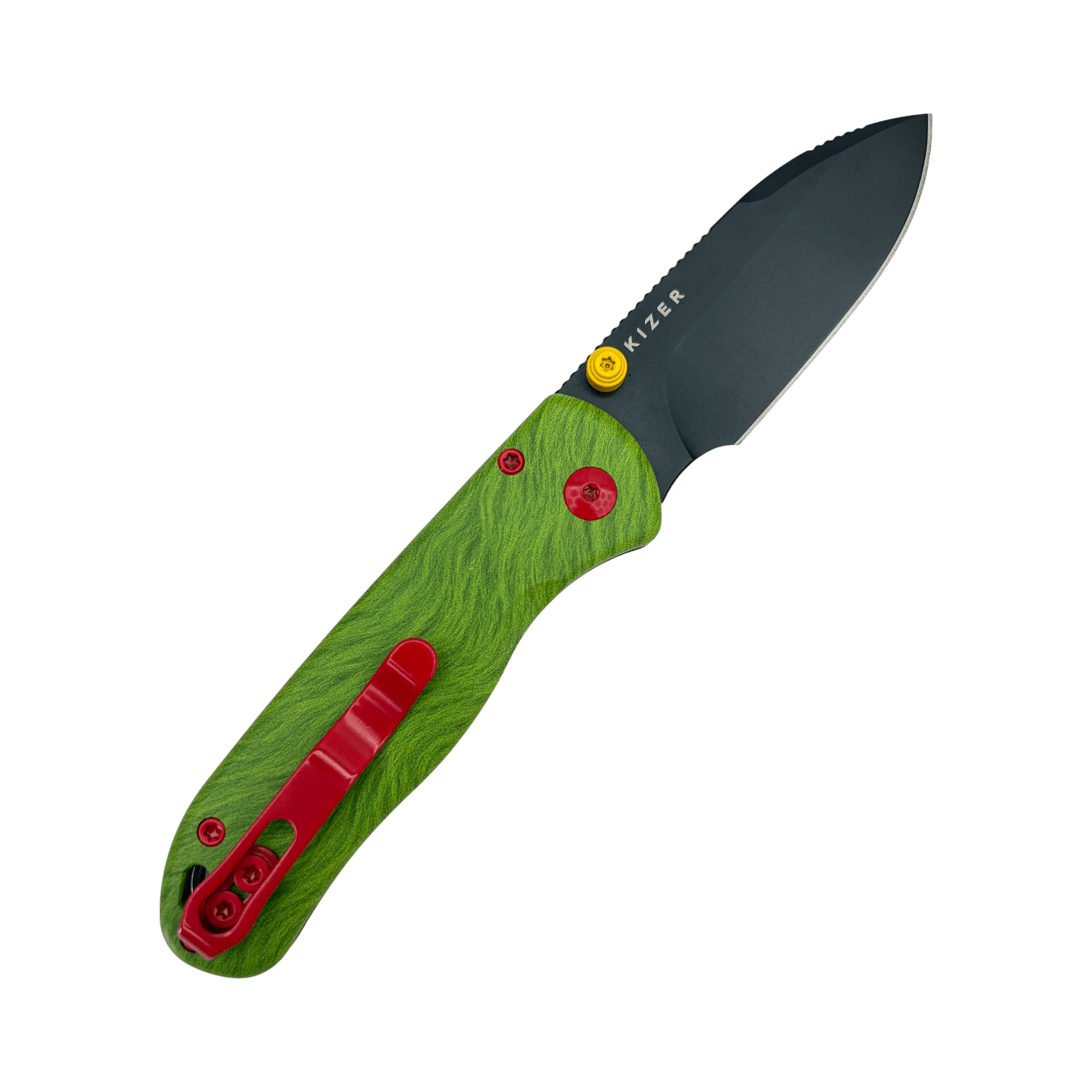 *SOLD OUT* Kizer Drop Bear 2 - Christmas Blade City Exclusive /400