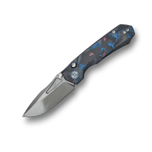 RIMITE リマイト Remette Rhino MC319G Miami Vice Camo Carbon – 14C28N Button Lock
