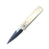 Pro-Tech Godson 7111 – 3.15" 154CM Two-Tone Spear Point, Stonewashed Bronze Aluminum, Mother-of-Pearl Button Auto