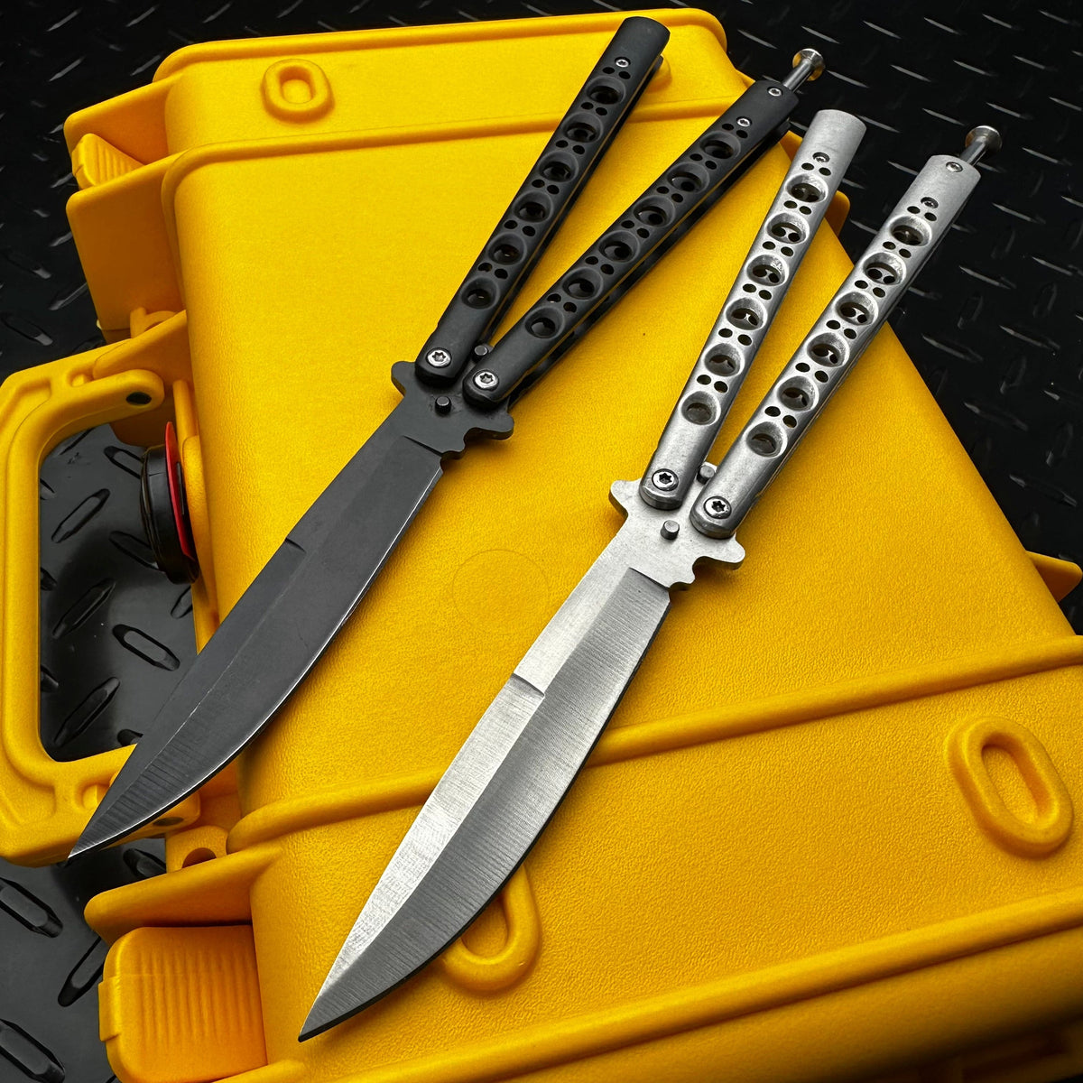 Prospect Butterfly (Balisong) Knives Blade City