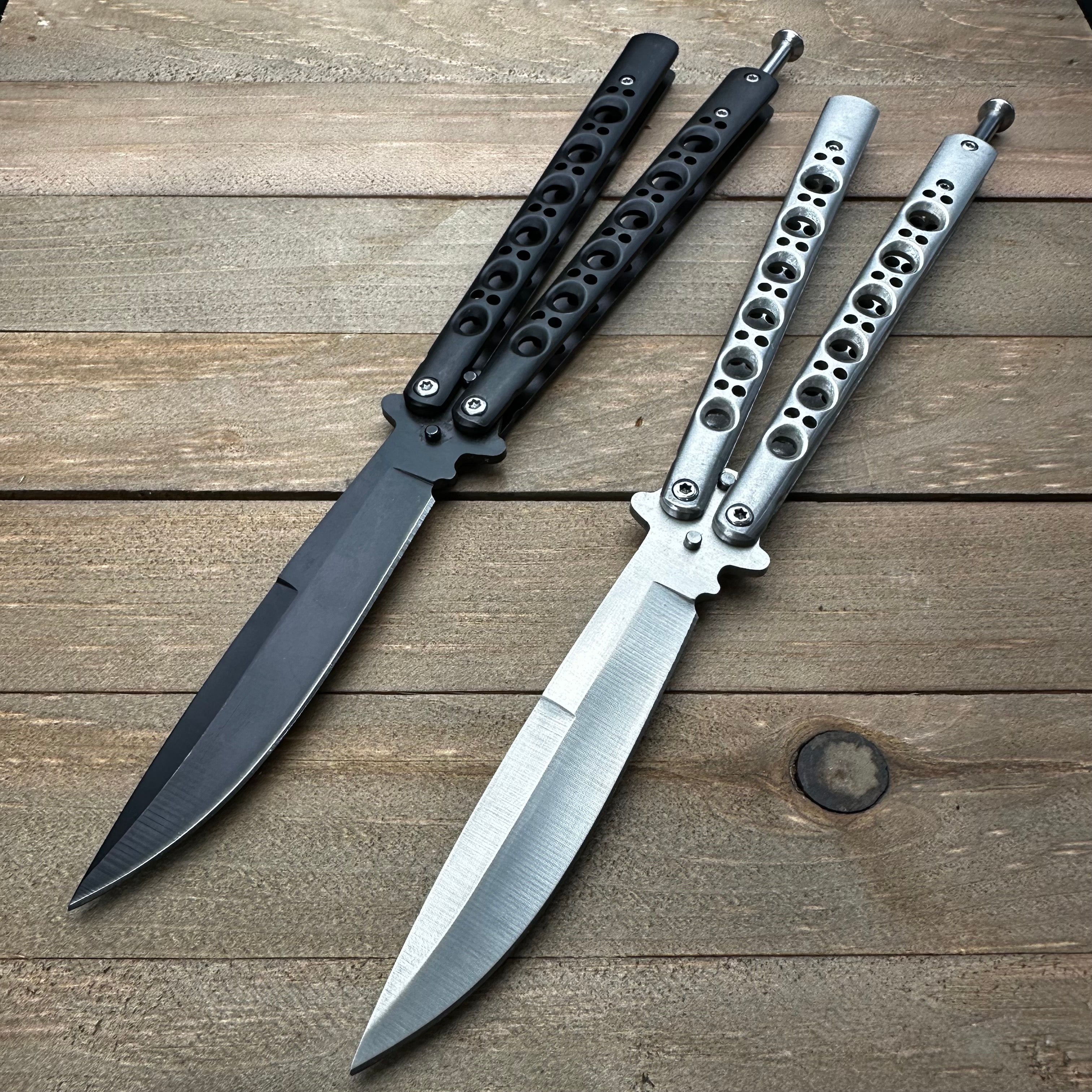 Prospect Butterfly (Balisong) Knives | Blade City, image size:3024x3024