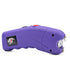 Purple Cyclone Stun Gun w/ Alarm