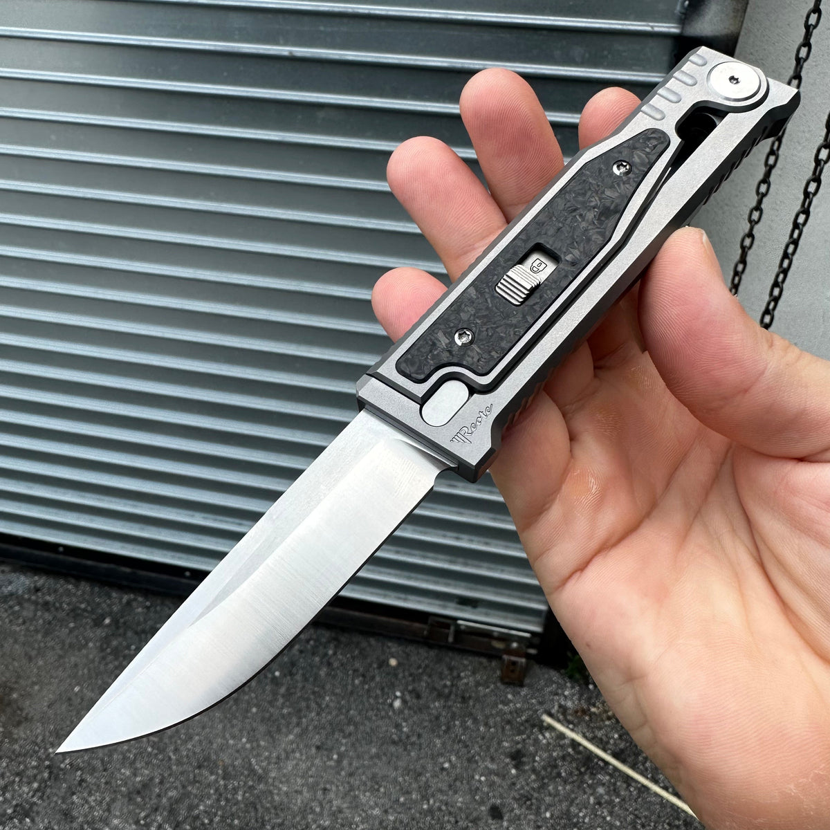 Exoblade Cutter Reate Exo Gravity Knife For Sale | Blade City