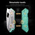 Remette RT Woodpecker RTWP-IG – M390 Reverse Tanto Blade Crystallized Titanium Handle