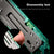 Remette RT Woodpecker RTWP-IG – M390 Reverse Tanto Blade Crystallized Titanium Handle