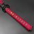 Reptile Skin Hand Forged Samurai Sword w/ Musha stand