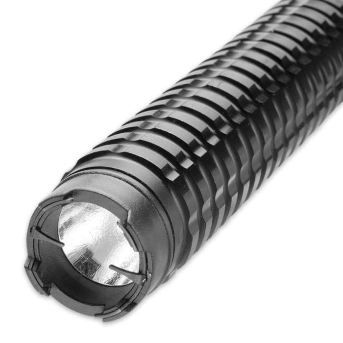 Retractable 4 Million-Volt Stun Gun Retractable 4 Million-Volt Stun Gun