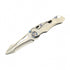 Rike / Forever Steel Athron – 3.15" M390 Blade, Titanium Frame Lock