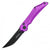 Rogue Automatic Switchblade - D2 Blade, Aluminum Handle (Multiple Colors Available)