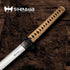 Shinwa Makaku Katana / Samurai Sword