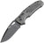 SIG Sauer by Hogue K320A Tactical AUTO Gray Folding Knife