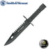 Smith & Wesson Special Ops M-9 Bayonet - Black