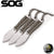 SOG Fling 3 Piece Throwing Knife Set - Blade City