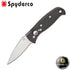 Spyderco Autonomy 2 AUTO Folding Knife
