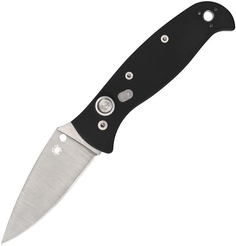 Spyderco Autonomy 2 AUTO Folding Knife - LC200N / G - 10 - Blade City