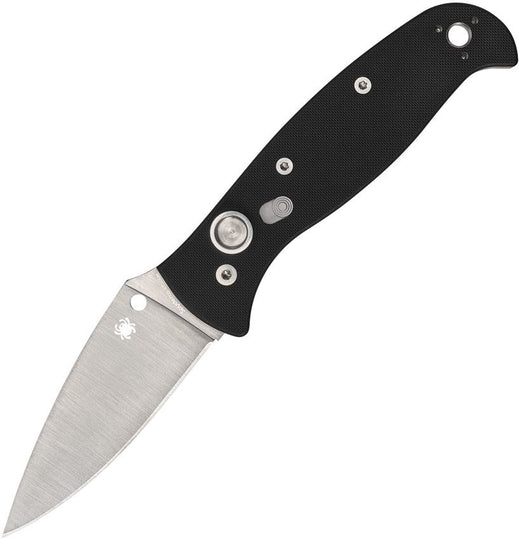 Spyderco Autonomy 2 AUTO Folding Knife - LC200N / G - 10 - Blade City