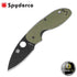 Spyderco Efficient Folding Knife