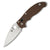 Spyderco Manix 2 Earth Brown G10 / M390 *DISTRIBUTOR EXCLUSIVE*