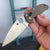 Spyderco Manix 2 Earth Brown G10 / M390 *DISTRIBUTOR EXCLUSIVE*