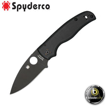 Spyderco Shaman Folding Knife - Blade City