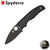 Spyderco Shaman Folding Knife - Blade City