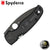 Spyderco Shaman Folding Knife - Blade City