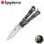 Spyderco Smallfly 2 Balisong Butterfly Knife