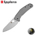 Spyderco SpydieChef Folding Knife