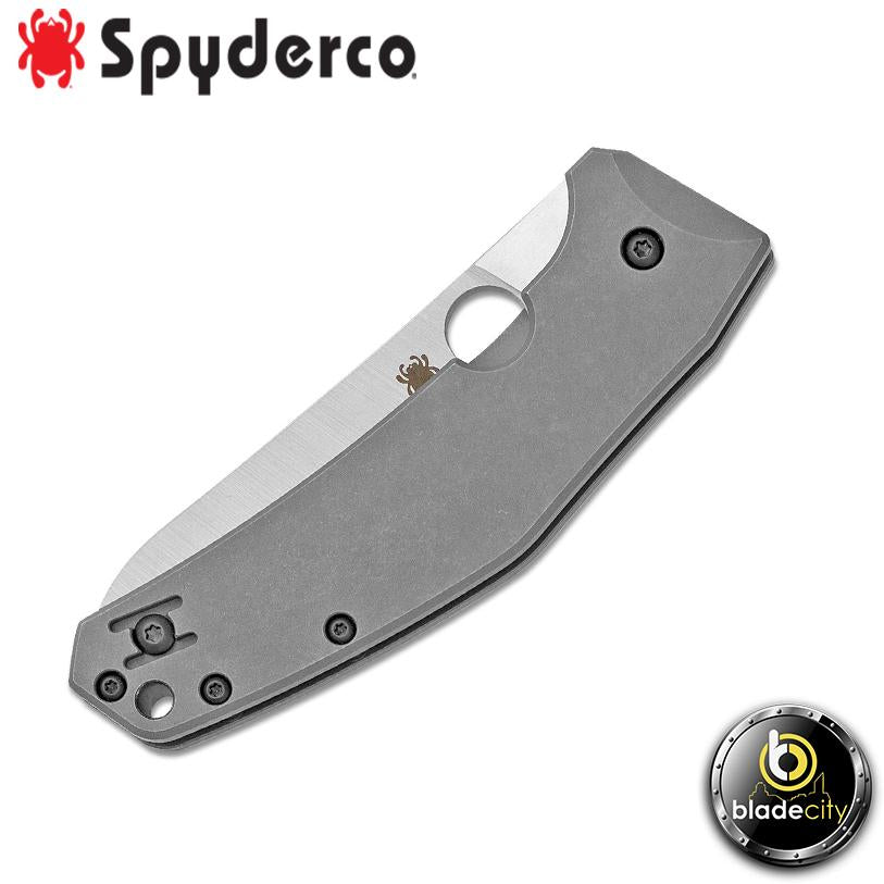 Spyderco SpydieChef Folding Knife | Blade City
