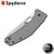 Spyderco SpydieChef Folding Knife - Blade City