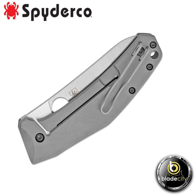 Spyderco SpydieChef Folding Knife | Blade City
