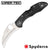 SpyderCo Tasman Salt 2 Lockback - Black - Blade City