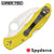 SpyderCo Tasman Salt 2 Lockback - Yellow - Blade City