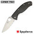 SpyderCo Tenacious Carbon Fiber/G10
