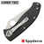 SpyderCo Tenacious Carbon Fiber/G10 - Blade City