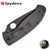 Spyderco Tenacious Folder - Carbon Fiber/Black - Blade City