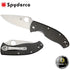 Spyderco Tenacious Folder - Carbon Fiber/Satin