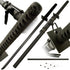 Stealth Blowgun Ninja Sword