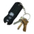 Streetwise SMART Keychain Stun Gun Black