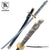 Sword of the Dragon Samurai Ninja Katana Sword - Blade City