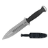 The Sentinel - 12″ G10 Handle Tactical Throwing knife w/ Kydex Sheath (Multiple Colors Available)