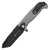 Tiburon Folding Knife - 8” Stainless Steel Assisted Open