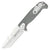 Tiburon Folding Knife - 8” Stainless Steel Assisted Open