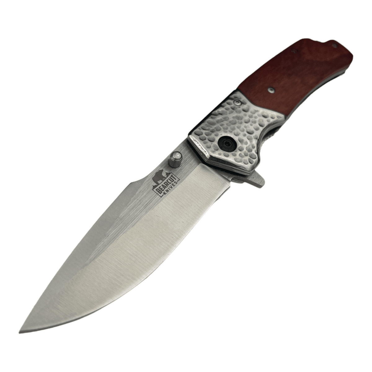 Timber Trail Pakkawood Spring Assisted Knife | Blade City