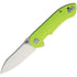 Torpedo Linerlock Green