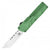 UltraLite OTF - Aluminum Handle D2 Blade - Multiple Colors Available