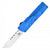 UltraLite OTF - Aluminum Handle D2 Blade - Multiple Colors Available