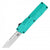 UltraLite OTF - Aluminum Handle D2 Blade - Multiple Colors Available